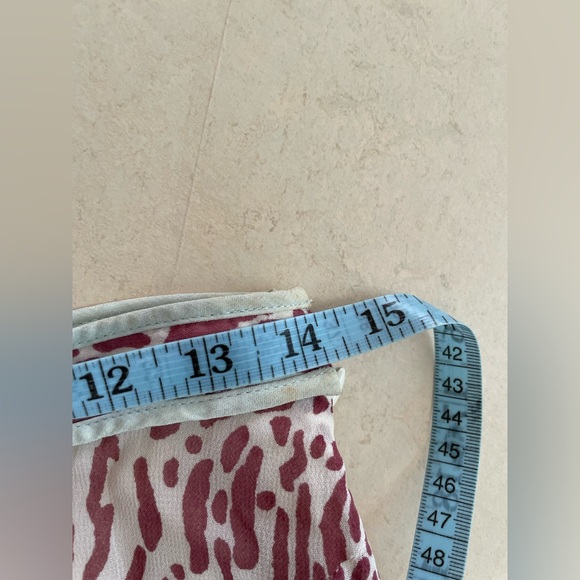 Blumarine Leopard Jade Beading Skirt - Picture 5 of 8